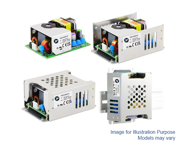 Open Frame Chassis AC/DC Power Supply Module